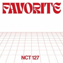 Korea Pop Store NCT 127 - VOL.3 REPACKAGE [FAVORITE] Kawaii Gifts 8809755509422