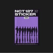 NCT 127 - Vol.3 [Sticker] (Sticker Ver.) – Kawaii Gifts