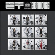 Korea Pop Store NCT 127 - VOL.4 [2 Baddies] (DIGIPACK VER.) Kawaii Gifts