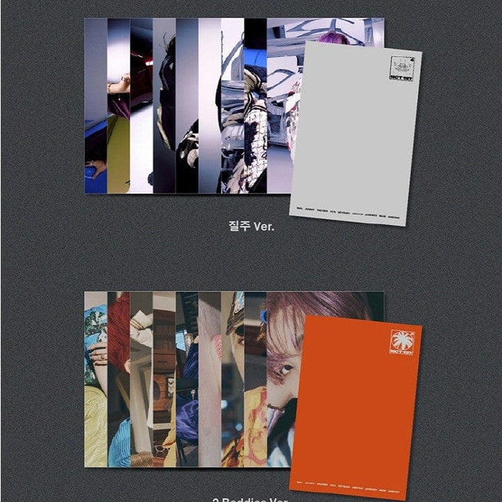 Korea Pop Store NCT 127 - Vol. 4 [2 Baddies] Photobook Ver. With Limited Edition Pre-Order Poster Kawaii Gifts