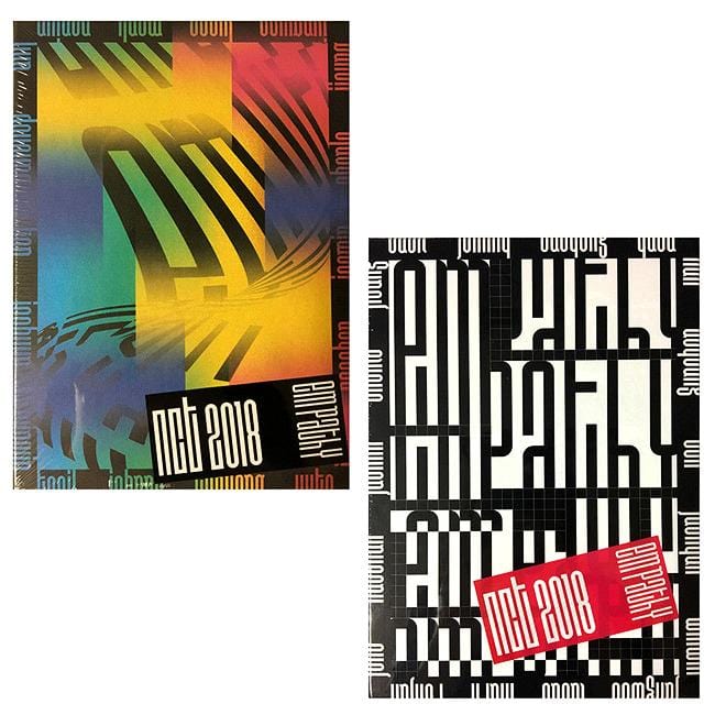 Korea Pop Store NCT 2018 - NCT 2018 EMPATHY Kawaii Gifts 8809440338047