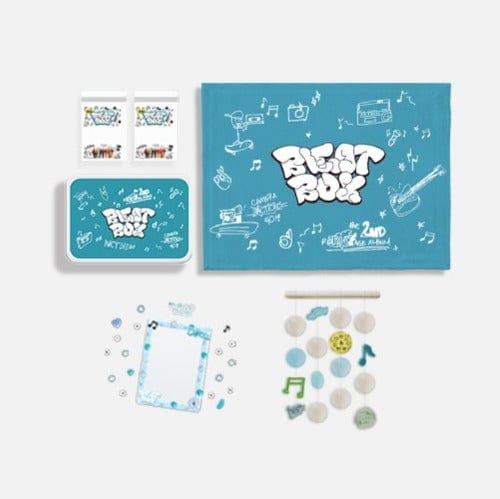 Korea Pop Store [NCT DREAM] HEALING KIT - Beatbox Kawaii Gifts