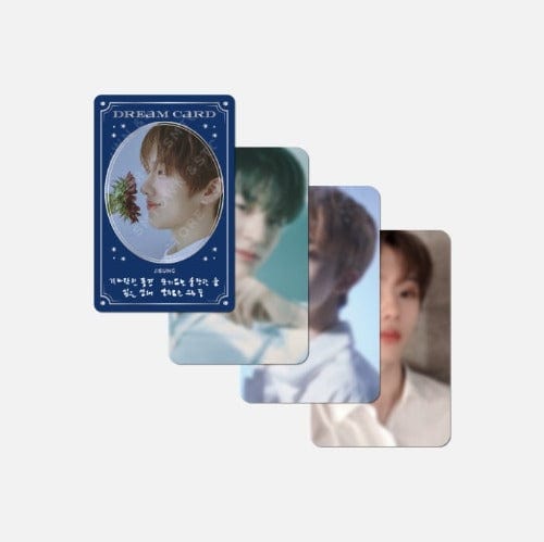 Korea Pop Store [NCT Dream] [Starry Daydream] Random Dream Card Pack Kawaii Gifts