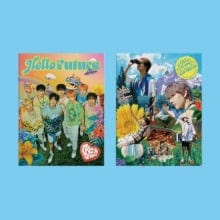 Korea Pop Store NCT DREAM - VOL.1 REPAKAGE : HELLO FUTURE (PHOTO BOOK VER.) Kawaii Gifts 8809633189975