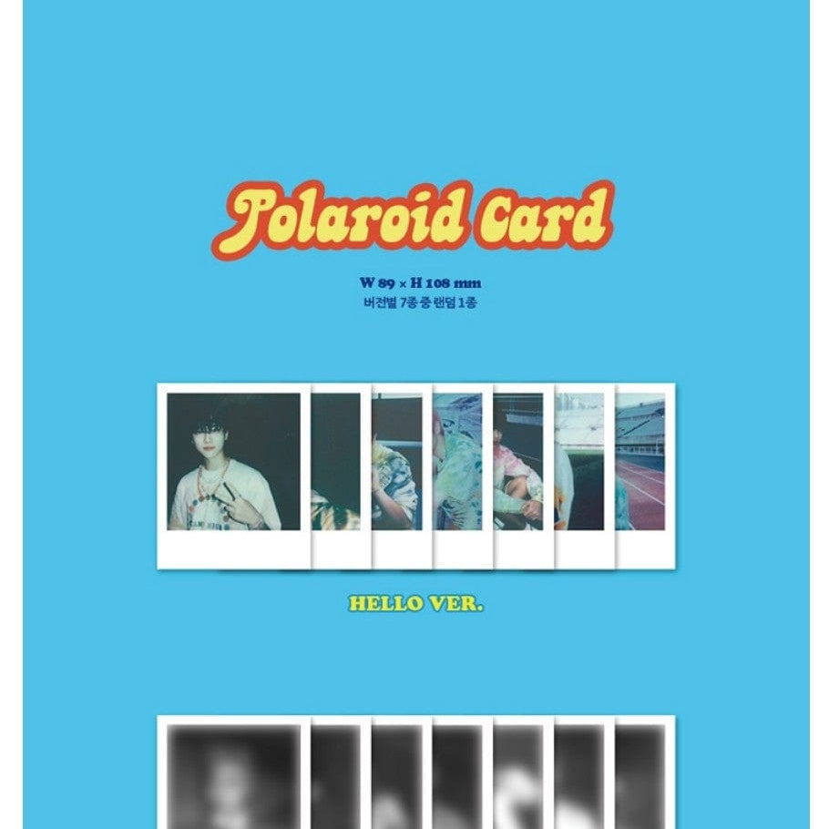 Korea Pop Store NCT DREAM - VOL.1 REPAKAGE : HELLO FUTURE (PHOTO BOOK VER.) Kawaii Gifts 8809633189975