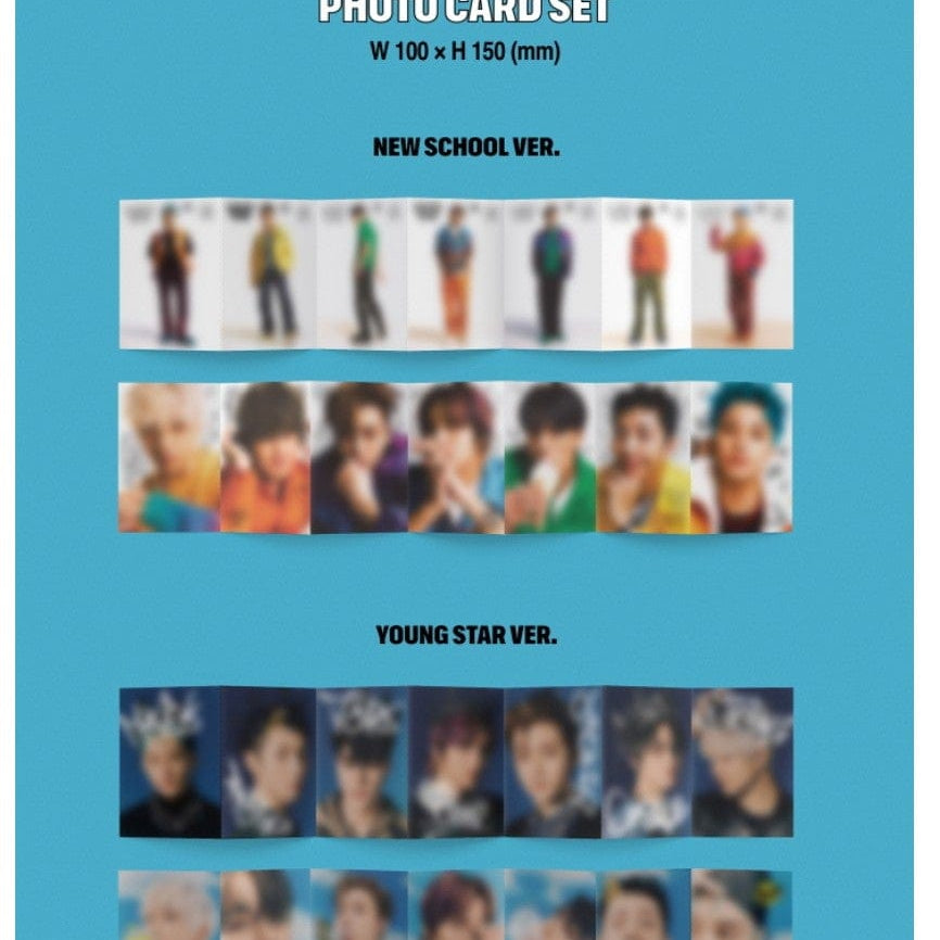 Korea Pop Store NCT DREAM - VOL.2 REPACKAGE 'BEATBOX' PHOTOBOOK VER. Kawaii Gifts 8809755508890