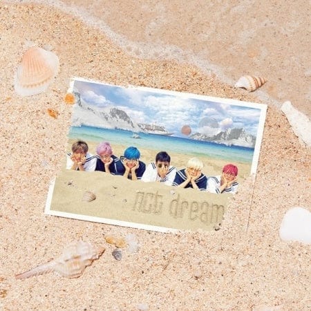 Korea Pop Store Nct Dream - We Young (1st Mini Album) Kawaii Gifts