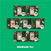 Korea Pop Store NCT DREAM - WINTER SPECIAL MINI ALBUM 'CANDY' (DIGIPACK VER.) Kawaii Gifts