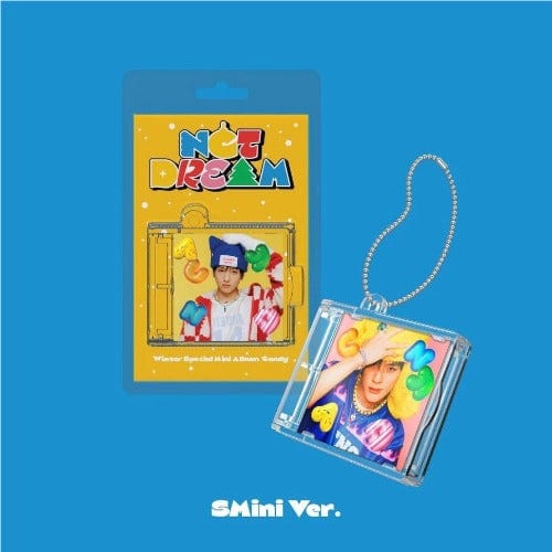 Korea Pop Store NCT DREAM - WINTER SPECIAL MINI ALBUM 'CANDY' (SMini VER.) Kawaii Gifts