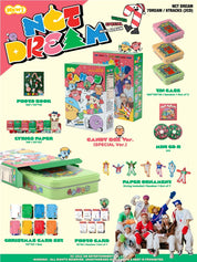 Korea Pop Store NCT DREAM - WINTER SPECIAL MINI ALBUM 'Candy' (SPECIAL VER.) Kawaii Gifts