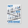 Korea Pop Store NCT - VOL.3 [UNIVERSE] with Pre-Order Poster Kawaii Gifts 8809755509637