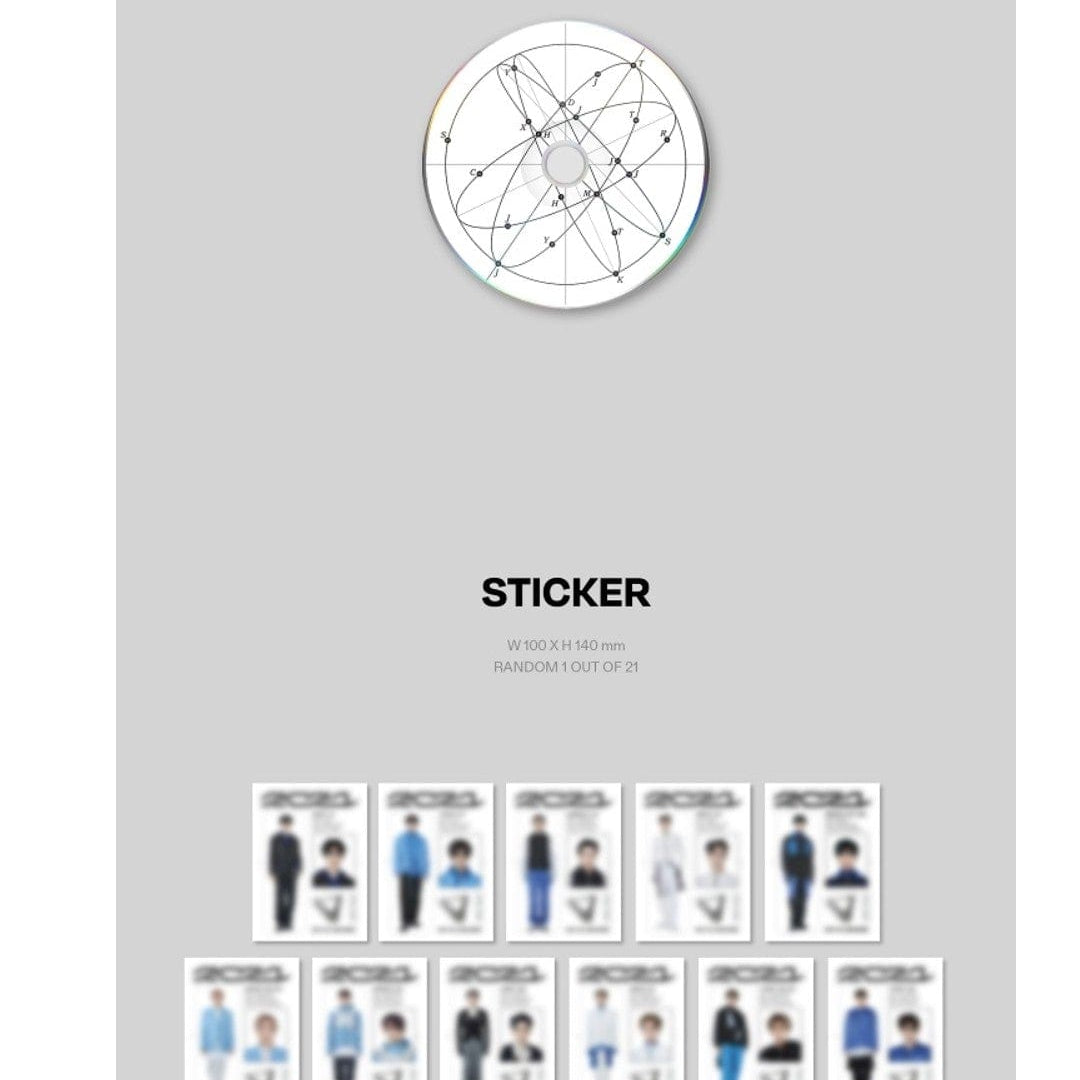 Korea Pop Store NCT - VOL.3 [UNIVERSE] with Pre-Order Poster Kawaii Gifts 8809755509637