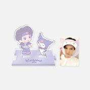 Korea Pop Store [NCT x SANRIO] Acrylic Stand Set Kawaii Gifts