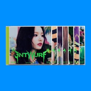 Korea Pop Store NMIXX - ENTWURF (Jewel Case VER.) Kawaii Gifts