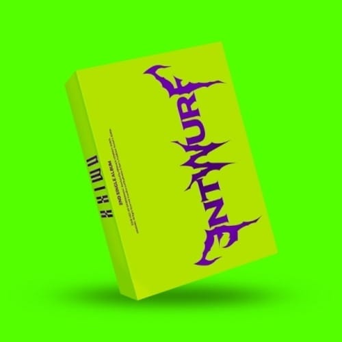 Korea Pop Store NMIXX - ENTWURF (Limited Ver.) Kawaii Gifts