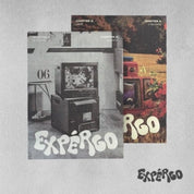 Korea Pop Store NMIXX - Expergo with Pre-Order Poster Kawaii Gifts