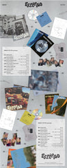 Korea Pop Store NMIXX - Expergo with Pre-Order Poster Kawaii Gifts