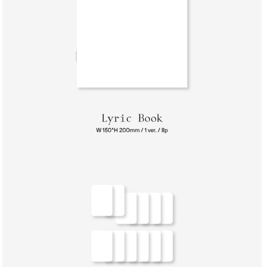 Korea Pop Store NU'EST - THE BEST ALBUM [NEEDLE & BUBBLE] Kawaii Gifts 8809848754050