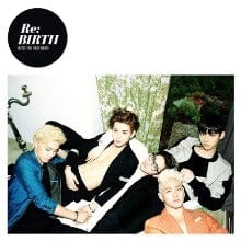 Korea Pop Store NU'EST - VOL.1 [RE : BIRTH] Kawaii Gifts 8804775055973