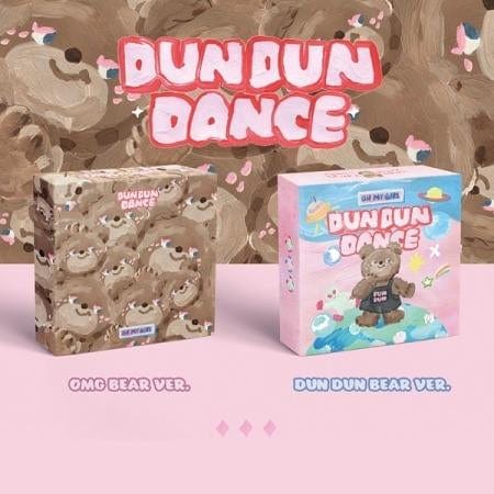 Korea Pop Store OH MY GIRL - DEAR OHMYGIRL (8TH MINI ALBUM) Kawaii Gifts 8803581202120