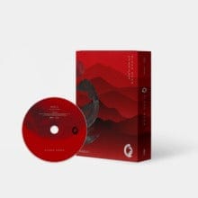 Korea Pop Store ONEUS - BLOOD MOON (6TH MINI ALBUM ) Blood Ver Kawaii Gifts 8804775250095