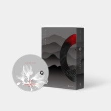 Korea Pop Store ONEUS - BLOOD MOON (6TH MINI ALBUM ) Grey Ver Kawaii Gifts 8804775250088