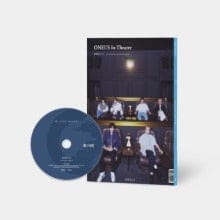 Korea Pop Store ONEUS - BLOOD MOON (6TH MINI ALBUM ) Theatre Ver Kawaii Gifts 8804775250101