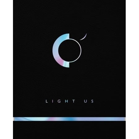 Korea Pop Store ONEUS - LIGHT US (1ST MINI ALBUM) Kawaii Gifts 8804775120459