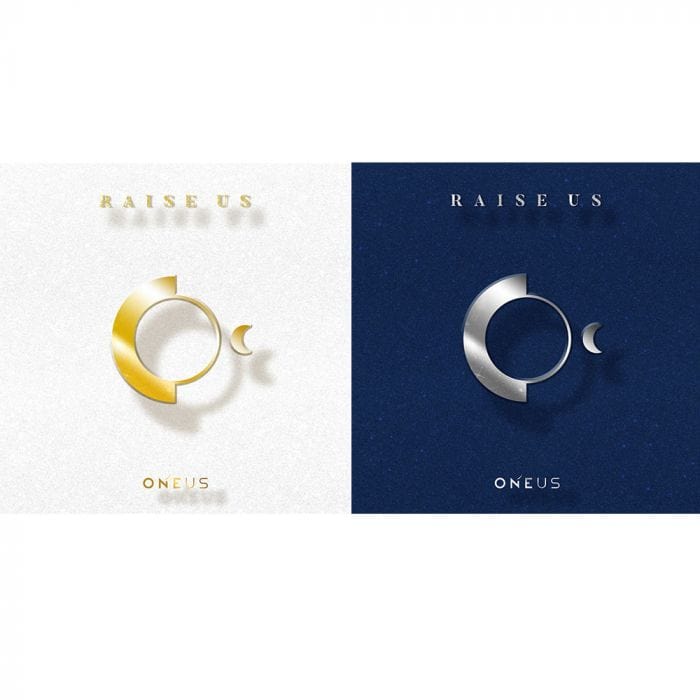Korea Pop Store ONEUS - RAISE US (2ND MINI ALBUM) Kawaii Gifts