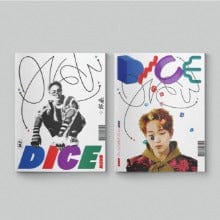 Korea Pop Store ONEW - DICE (2ND MINI ALBUM) PHOTOBOOK VER. Kawaii Gifts 8809755508555