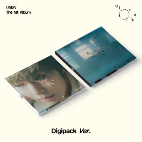 Korea Pop Store ONEW - Vol. 1 [Circle] Digipack Ver. Kawaii Gifts