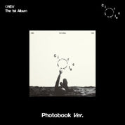 Korea Pop Store ONEW - Vol. 1 [Circle] Photobook Ver. with Pre-Order Poster Kawaii Gifts