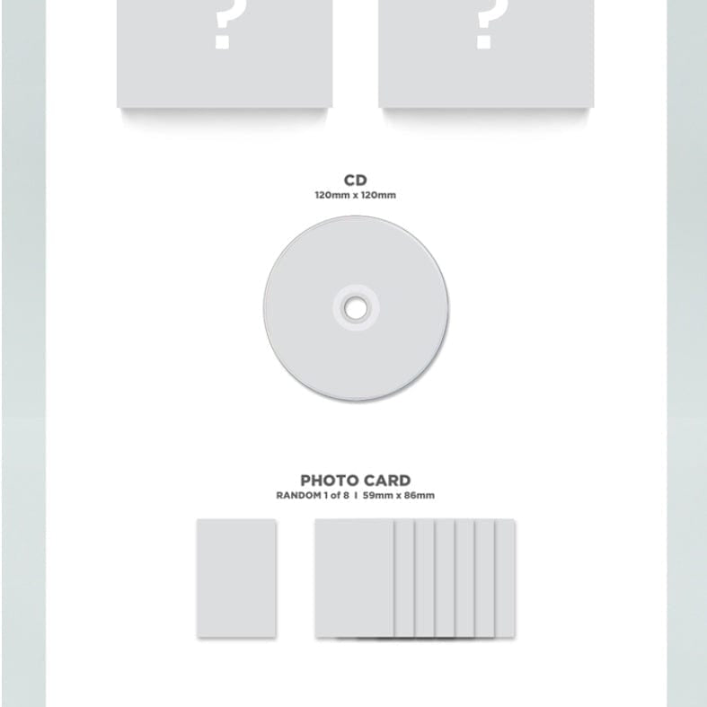 Off (1st Mini Album) Kawaii Gifts