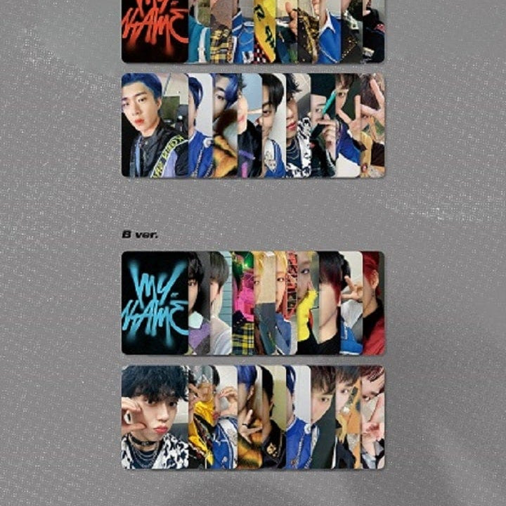 Korea Pop Store ONF - The First Album [ONF:MY NAME] Kawaii Gifts