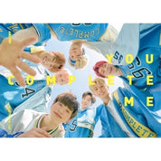 Korea Pop Store ONF - You Complete Me (2nd Mini Album) Kawaii Gifts