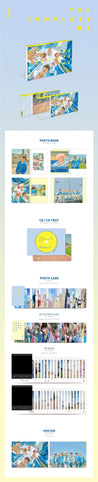 Korea Pop Store ONF - You Complete Me (2nd Mini Album) Kawaii Gifts