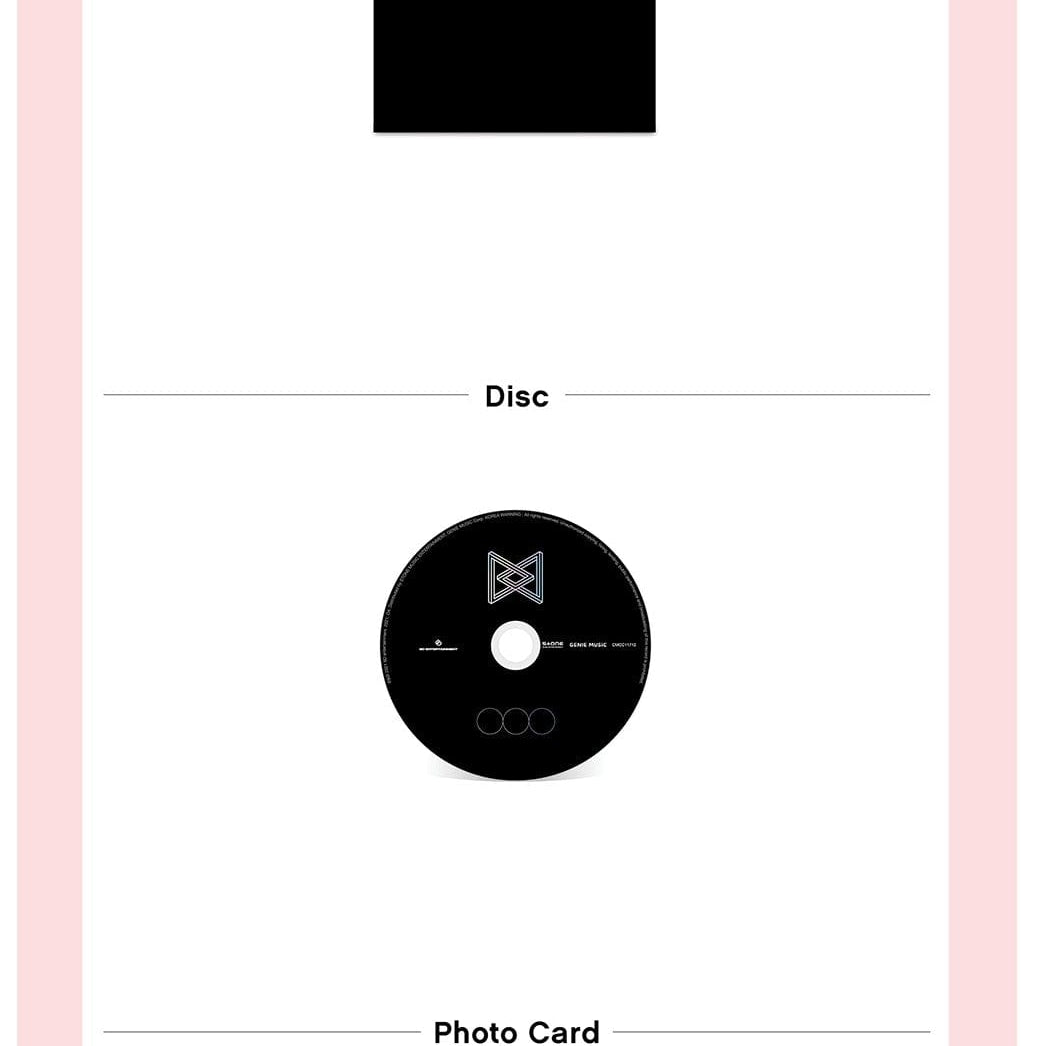 Korea Pop Store OnlyOneOf - Instinct Part 2 Kawaii Gifts