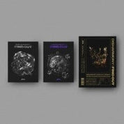 Korea Pop Store P1HARMONY - DISHARMONY : FIND OUT (3RD MINI ALBUM) Kawaii Gifts 8804775250354