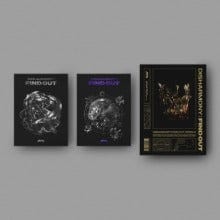 Korea Pop Store P1HARMONY - DISHARMONY : FIND OUT (3RD MINI ALBUM) Kawaii Gifts 8804775250354