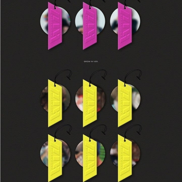 Korea Pop Store P1Harmony - Harmony: Set In (5th Mini Album) Kawaii Gifts