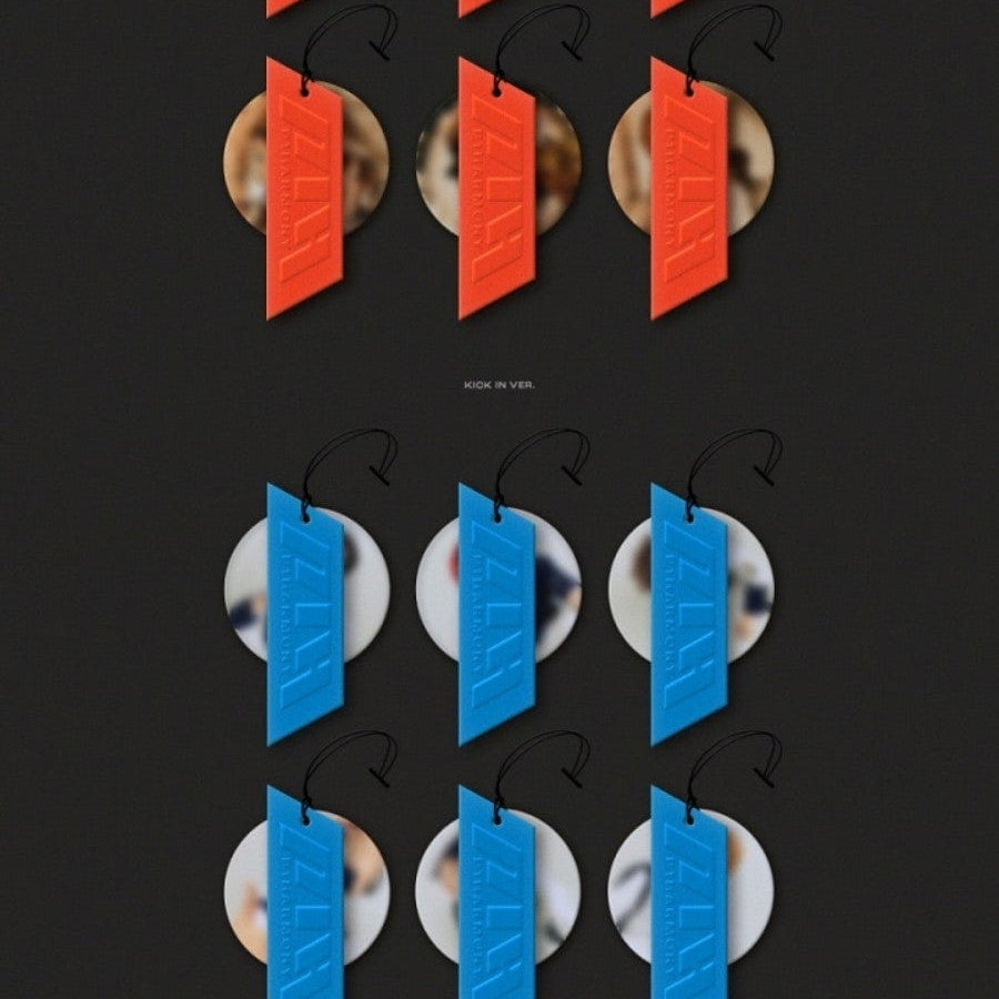 Korea Pop Store P1HARMONY - Harmony : Zero In (4TH MINI ALBUM) Kawaii Gifts 8804775252129