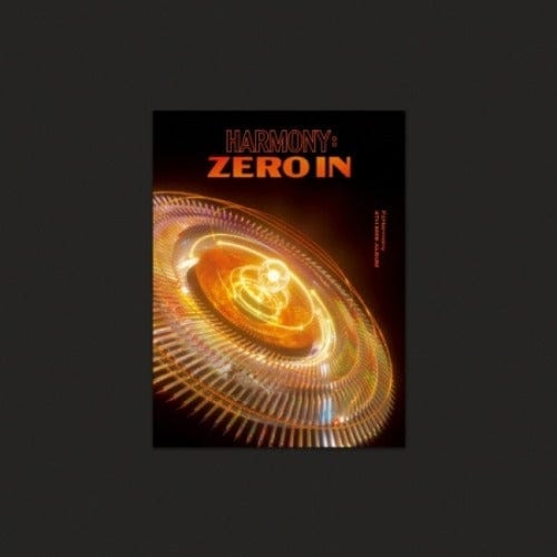 Korea Pop Store P1HARMONY - HARMONY : Zero In (4TH MINI ALBUM) [PLATFORM VER.] Kawaii Gifts 8804775252136