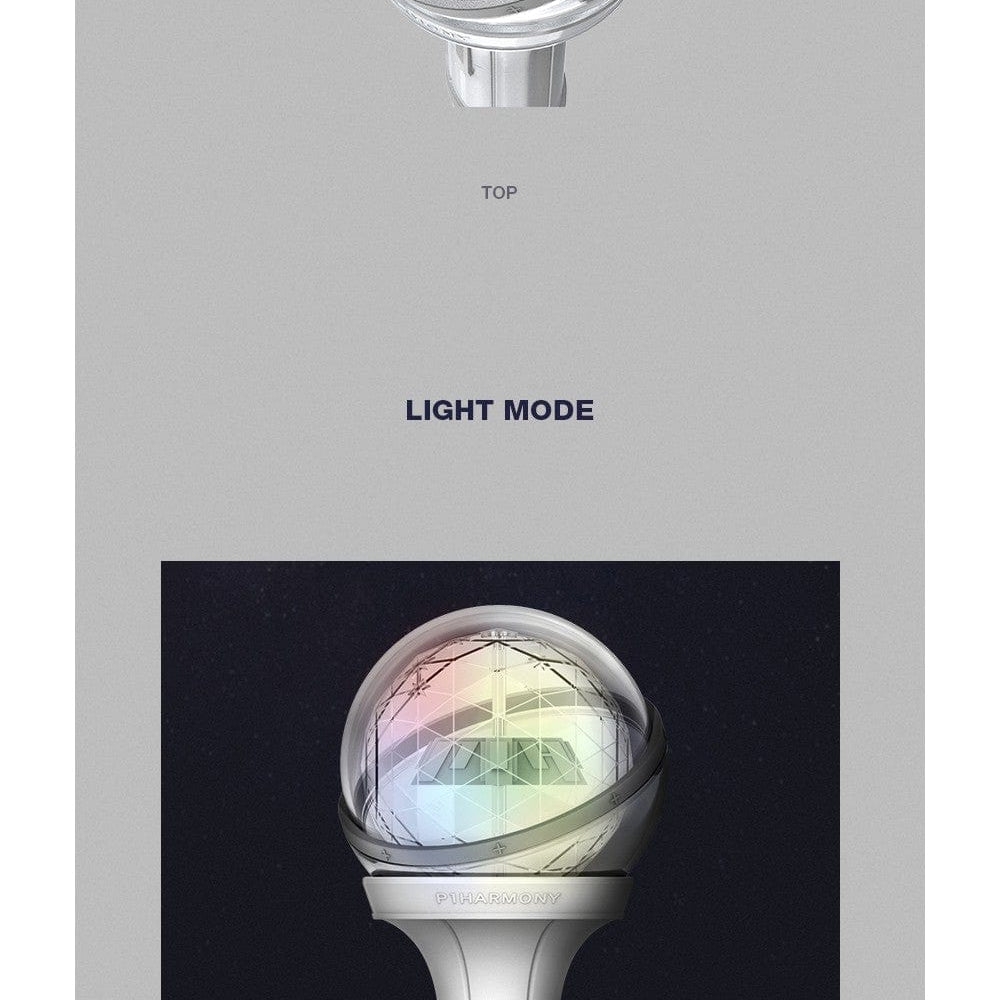 Korea Pop Store P1Harmony Official Light Stick Kawaii Gifts