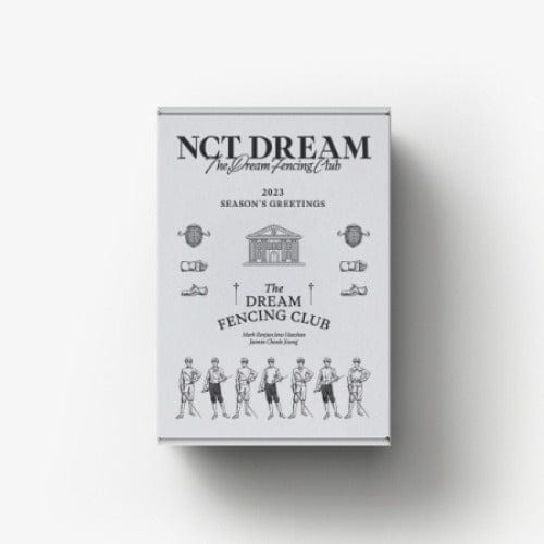 Korea Pop Store [PHOTOCARD] NCT DREAM - 2023 Season's Greetings Kawaii Gifts
