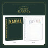 Korea Pop Store PIXY - Chosen Karma (4th MINI ALBUM) Kawaii Gifts