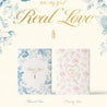 Korea Pop Store [Pre-order Benefit] OH MY GIRL - VOL.2 [REAL LOVE] Kawaii Gifts 8803581202397