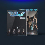 Korea Pop Store [Pre-order Benefits] aespa - GIRLS (2ND MINI ALBUM) KWANGYA Kawaii Gifts 8809755508920