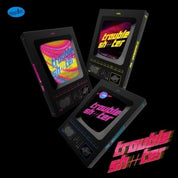 Korea Pop Store [Pre-order] Kep1er- Troubleshooter (3rd Mini Album) With Pre-order Photocard Kawaii Gifts