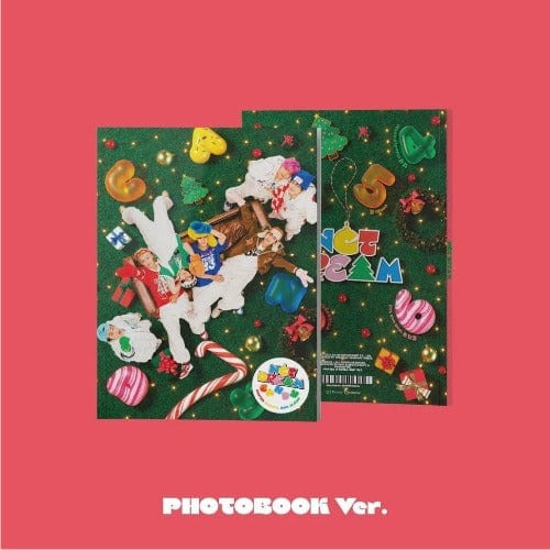 Korea Pop Store [Pre-Order] NCT DREAM - WINTER SPECIAL MINI ALBUM 'CANDY' (PHOTOBOOK VER.) Kawaii Gifts