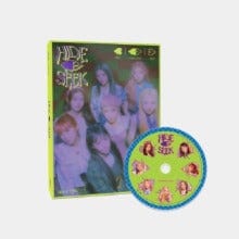 Korea Pop Store PURPLE KISS - Hide & Seek (2nd MINI ALBUM) Hide Kawaii Gifts 8804775198939